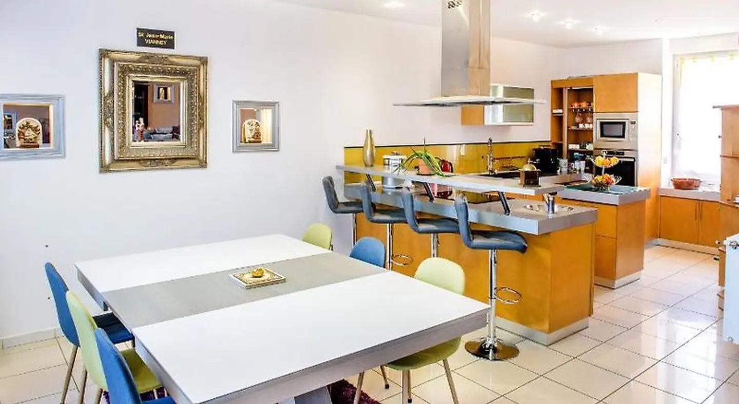 La Sainte Famille - Chambres d'hotes ROOM_EXAMPLE