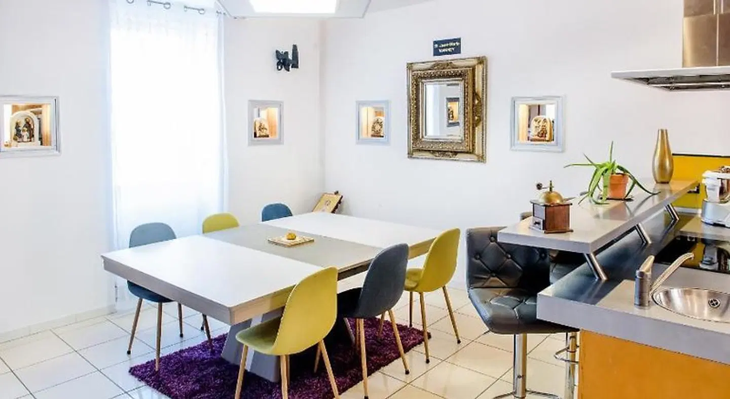 La Sainte Famille - Chambres d'hotes ROOM_EXAMPLE