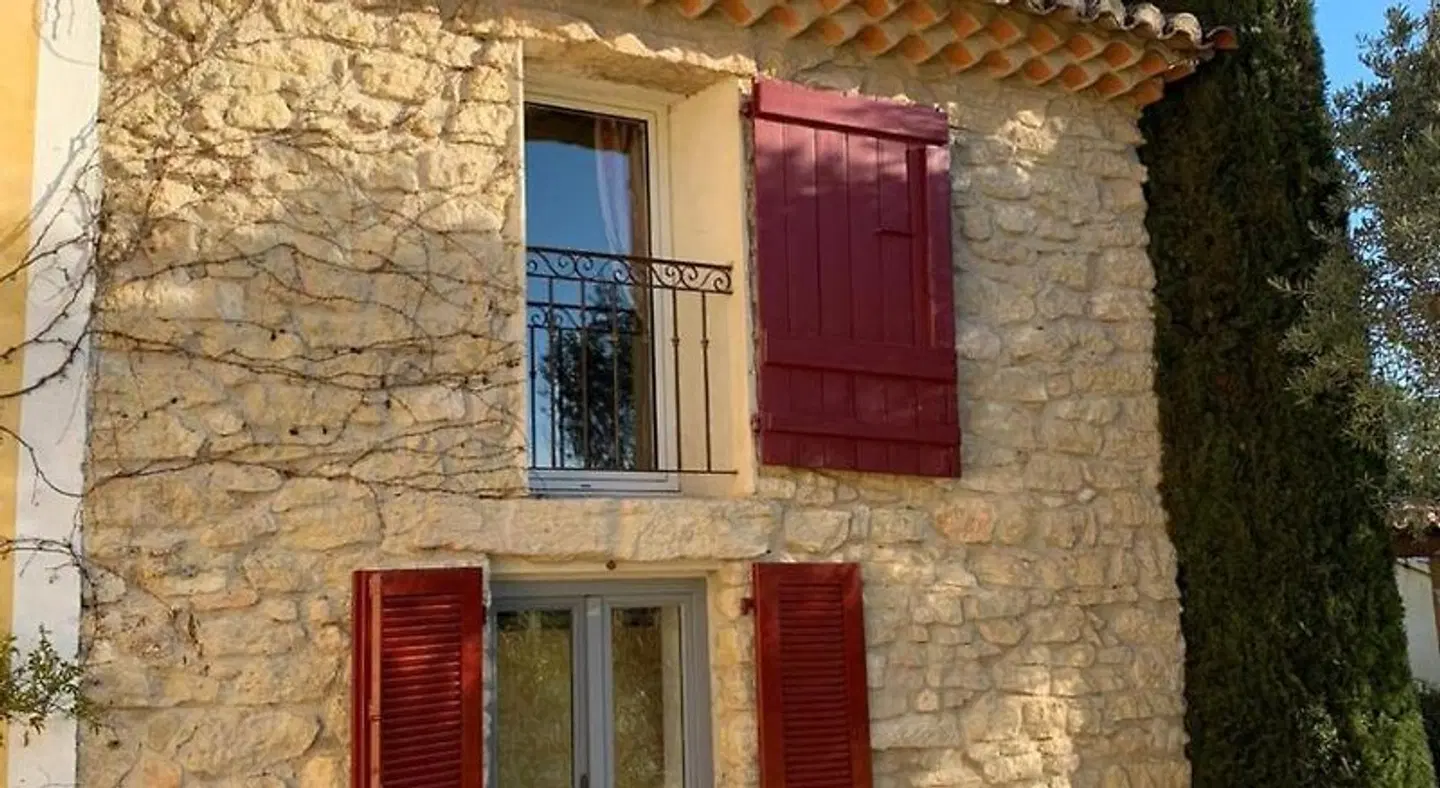 Bastide Sainte Agnes EXTERIOR