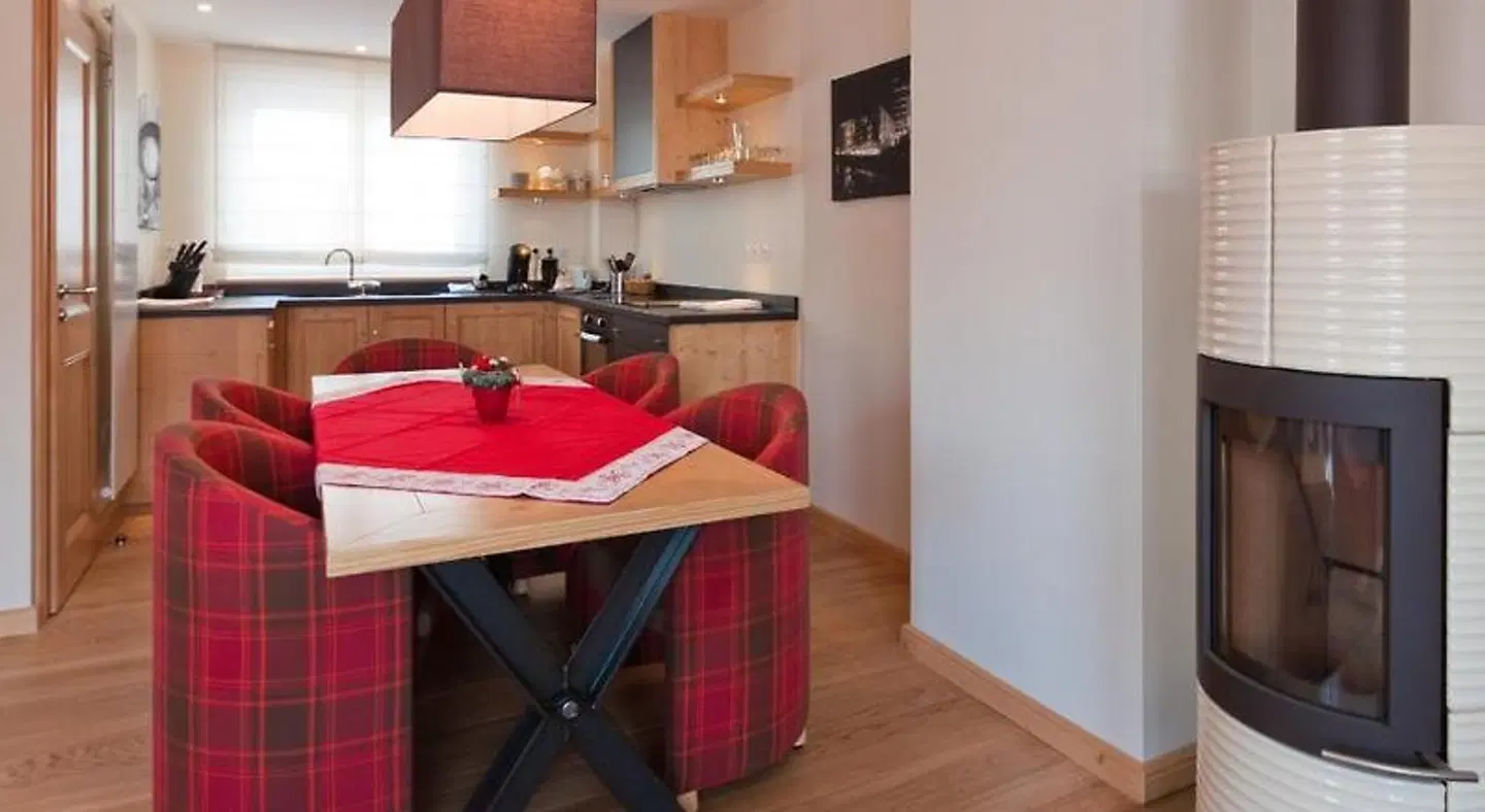 La Maison Du Tigre Appart'hotel ROOM_EXAMPLE