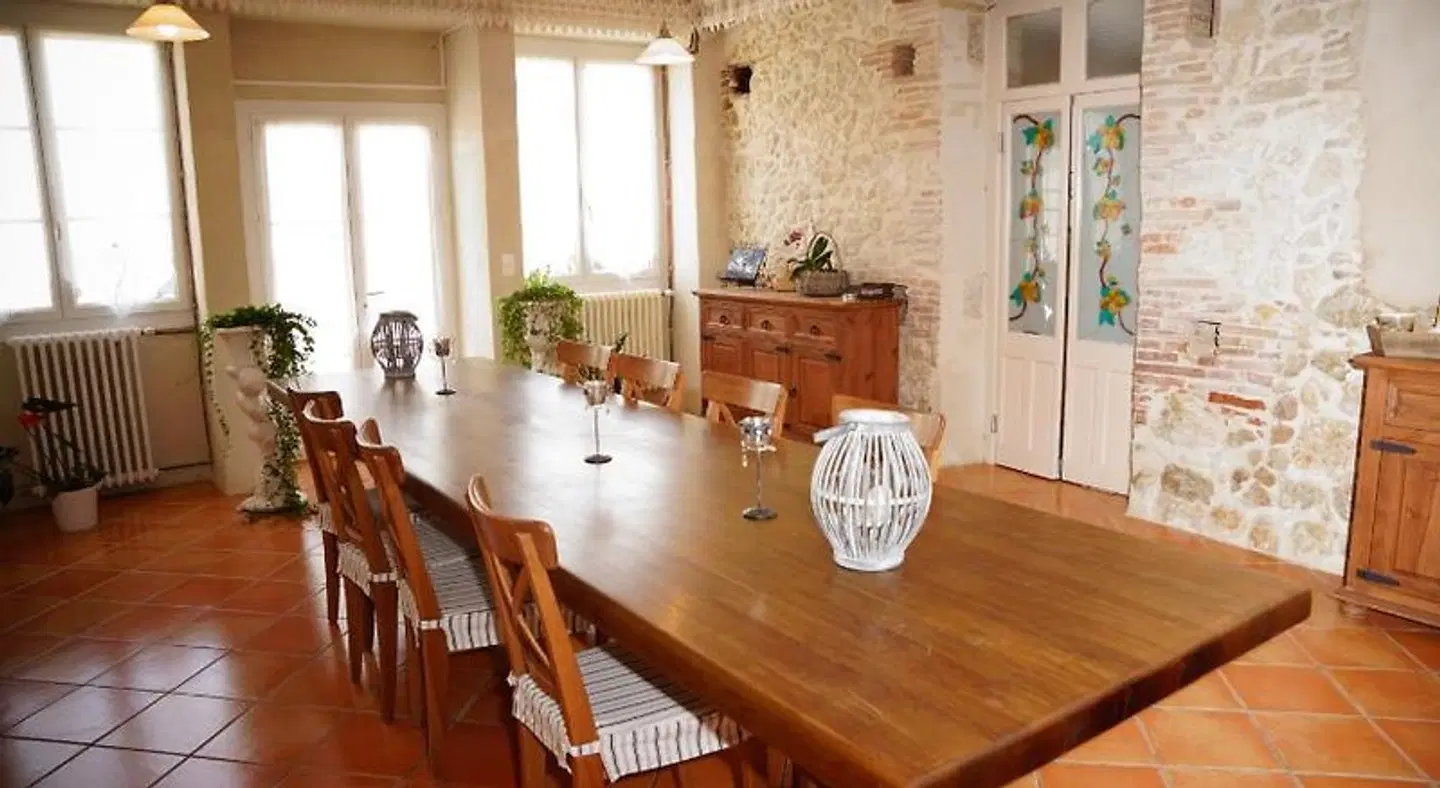 Un Coin de Paradis Restaurant