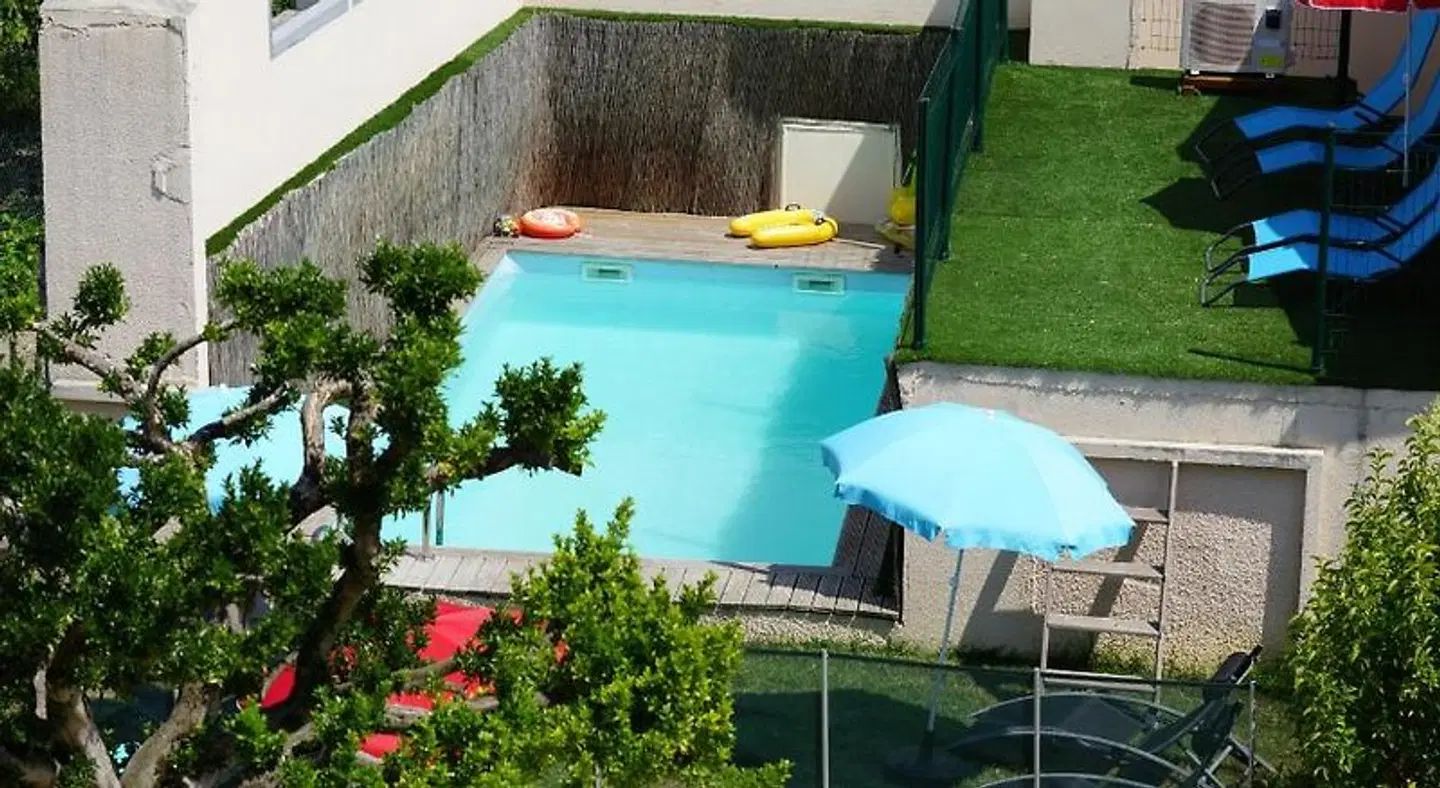 Un Coin de Paradis OUTDOOR_POOL