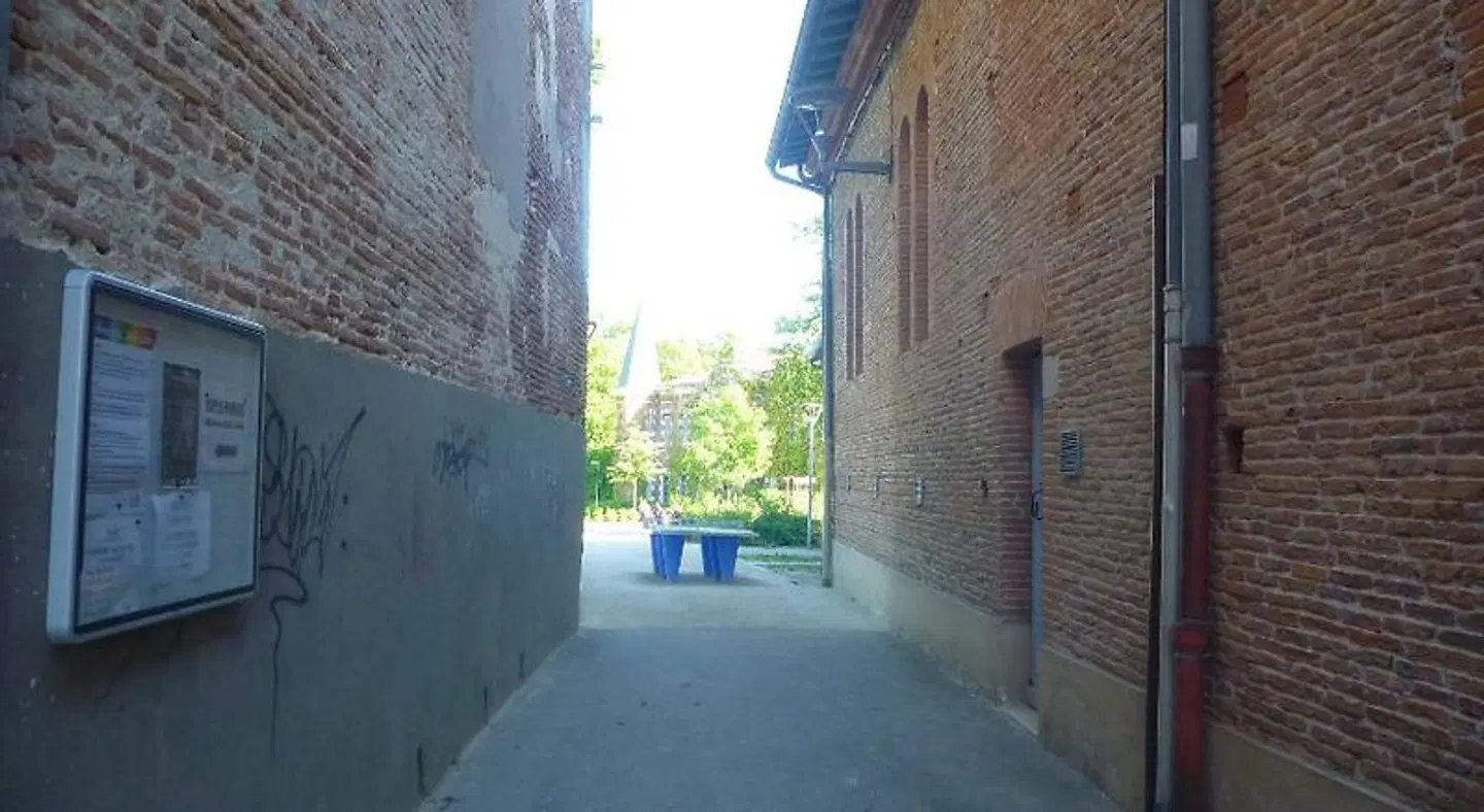 Au coeur de Montastruc-la-Conseillère - Chambres d'hôtes EXTERIOR