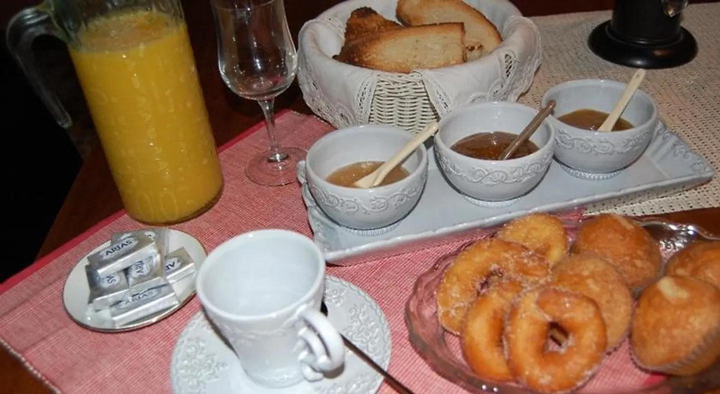 El Capricho de Nieves Restaurant