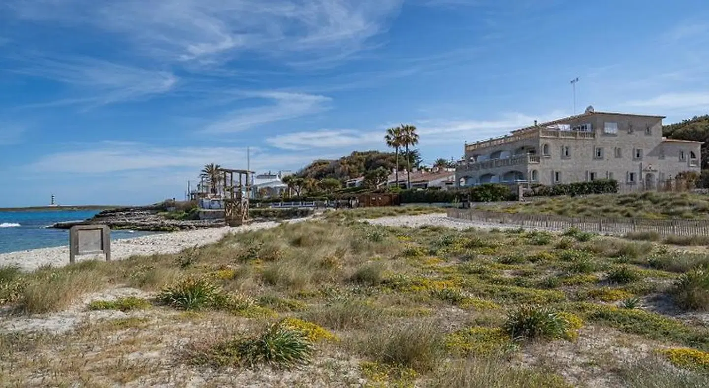 Hostal Punta Prima LANDSCAPE