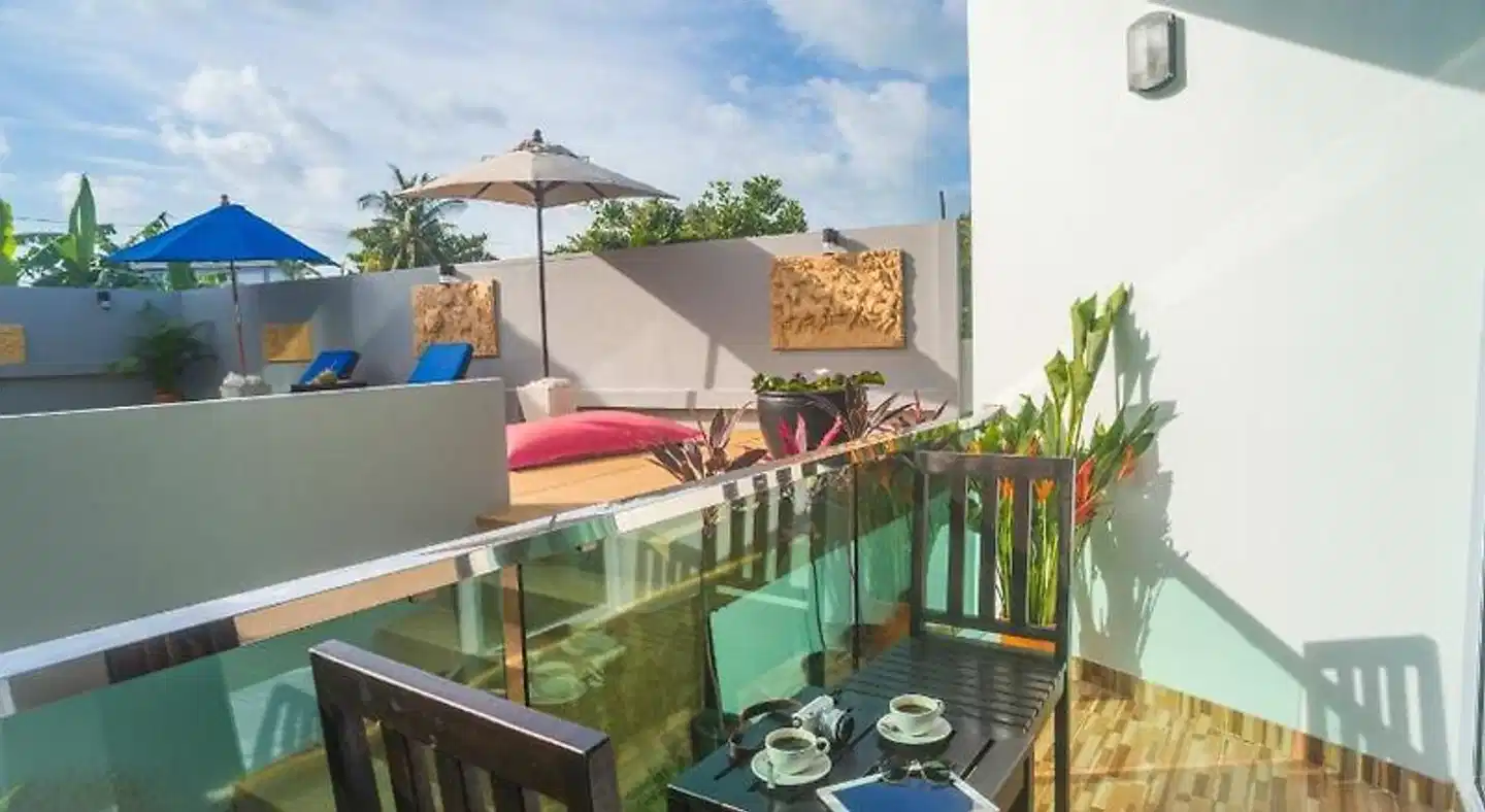 The Tree Samui Terrasse