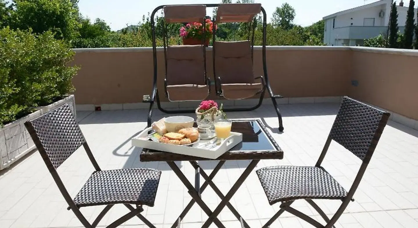 Sylva Mala Home Terrasse