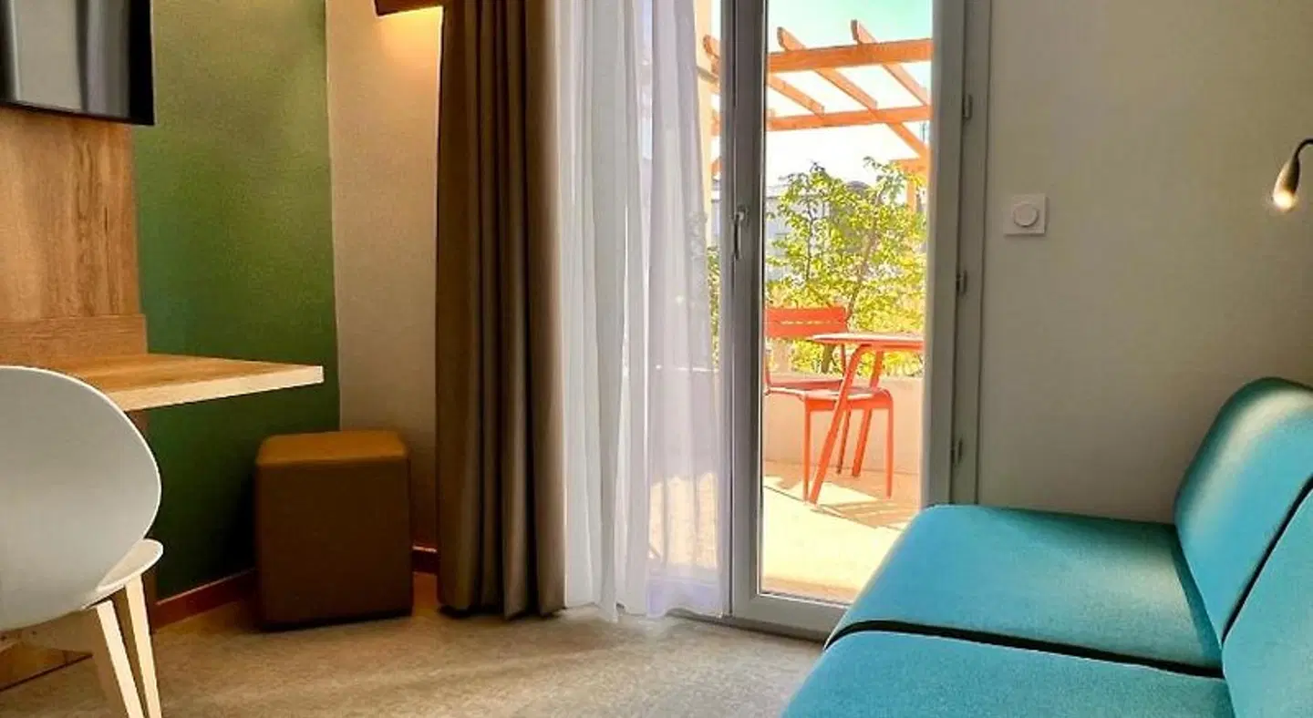The Originals Access, Hotel Le Puech, Narbonne ROOM_EXAMPLE