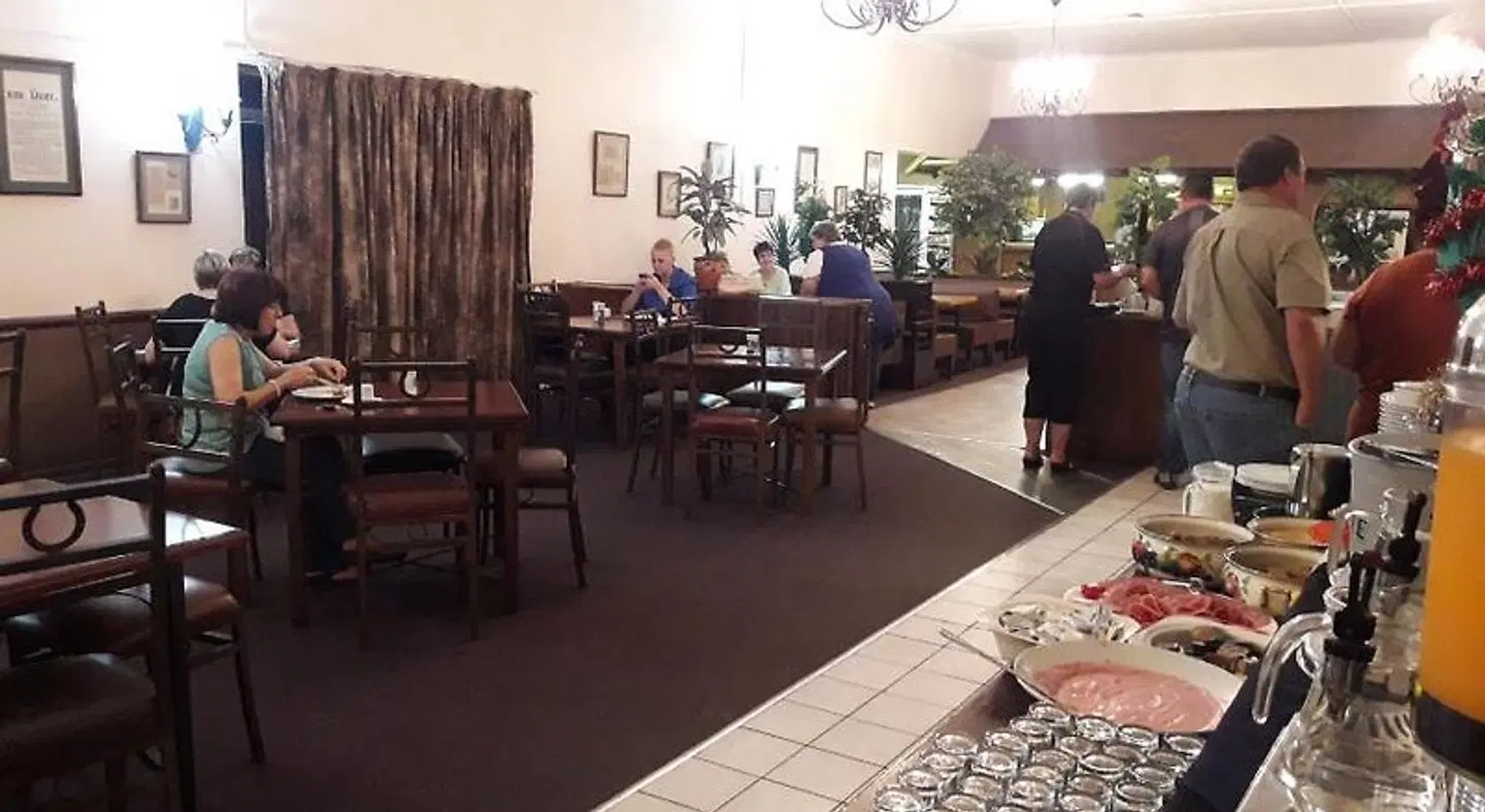 Airport Hotel Restaurant