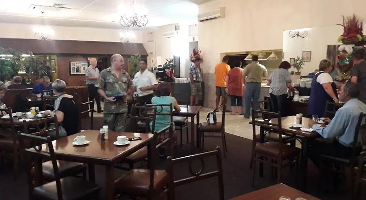 Airport Hotel Restaurant