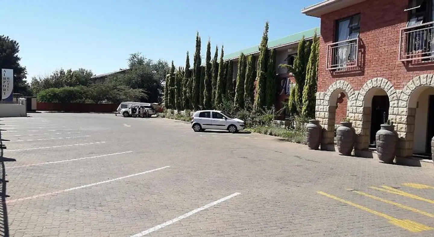Airport Hotel Garten
