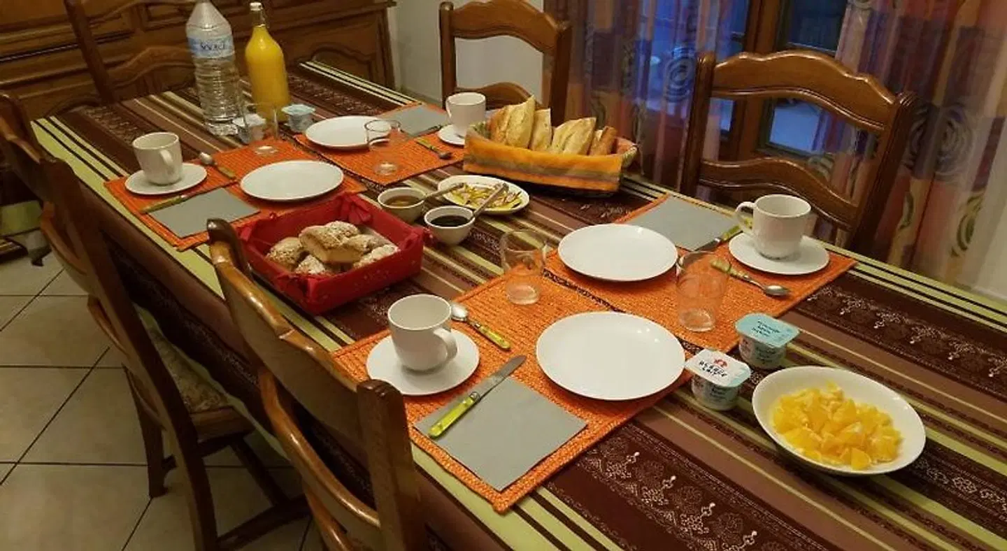 Chambres d'hotes Joel Restaurant