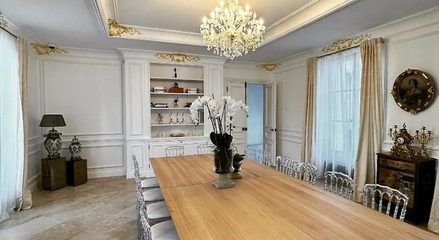Le Château d'Hardricourt LOUNGE_LOBBY