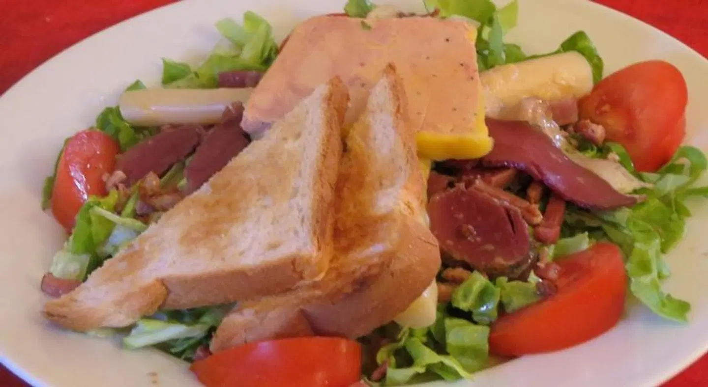 Au Petit Béarn Restaurant