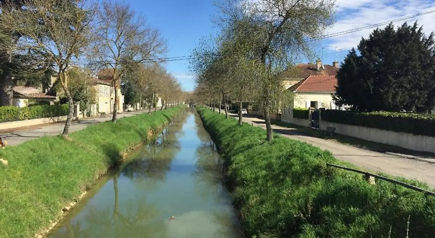 Les Angelots Garten