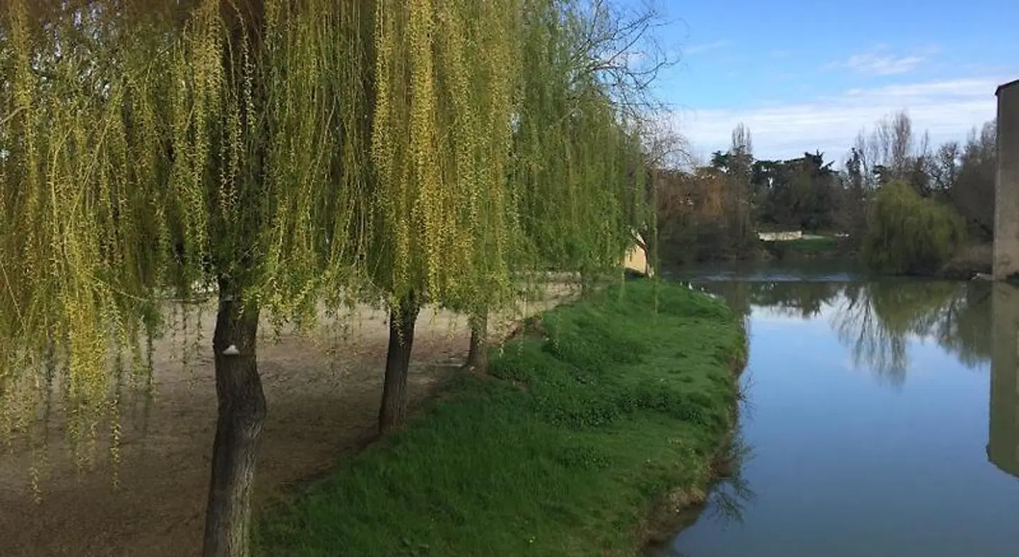 Les Angelots Garten