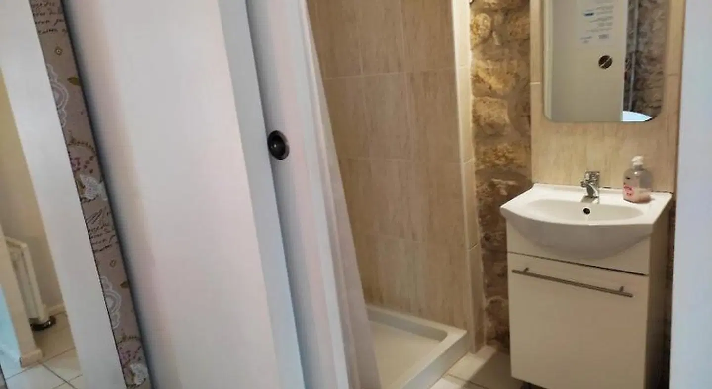 Les Angelots Badezimmer