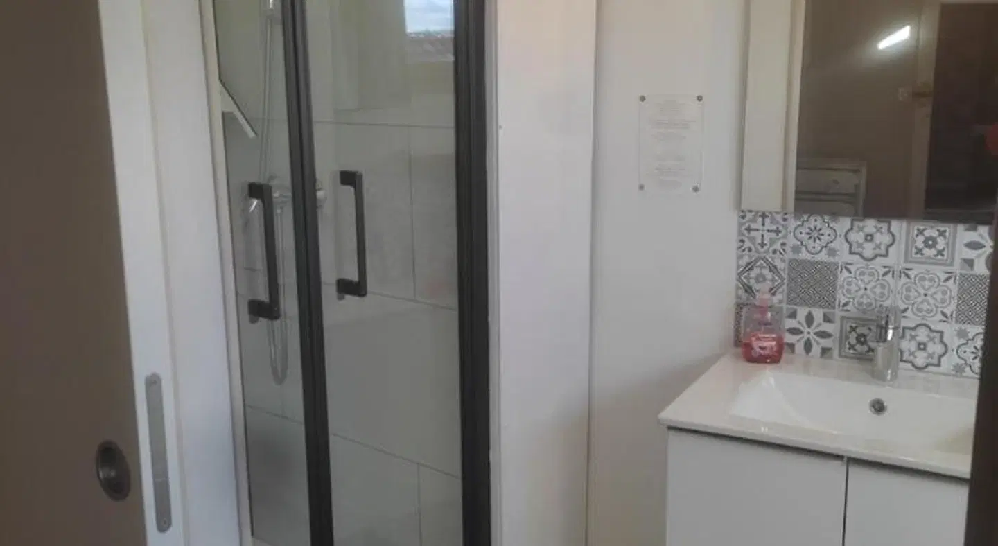 Les Angelots Badezimmer