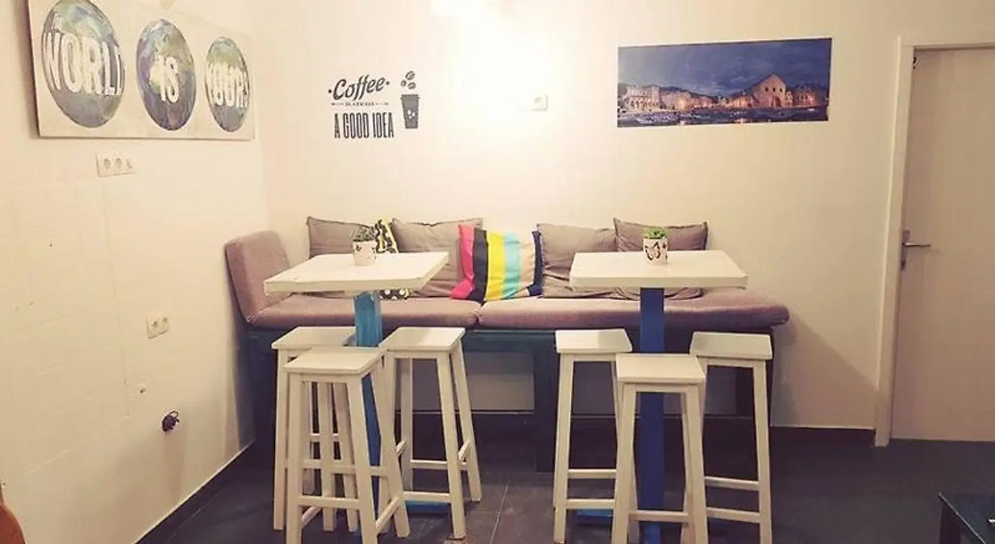 White Rabbit Hostel Konferenz