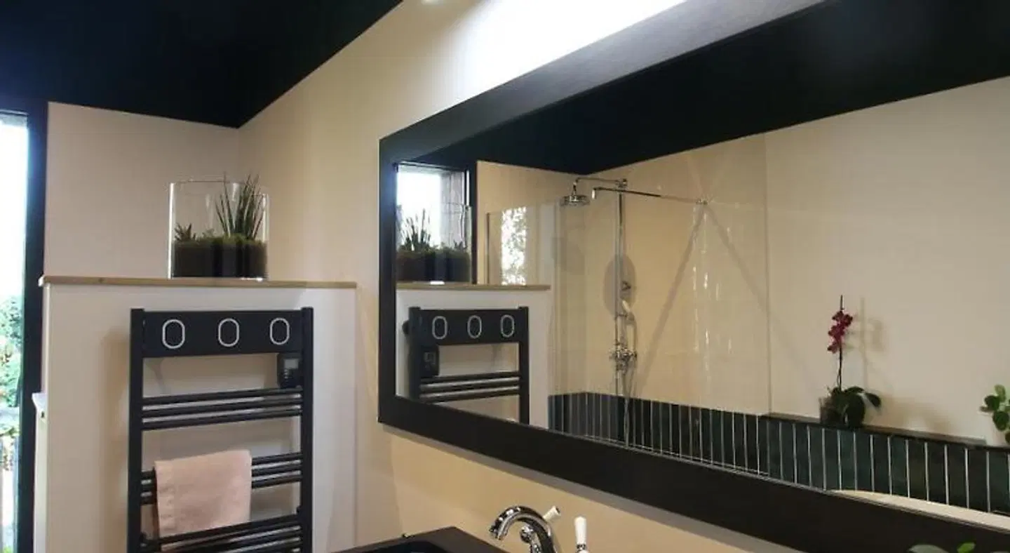 Le Clos des Poulies Badezimmer