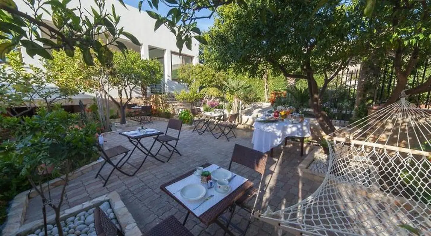 Amaka affittacamere Terrasse
