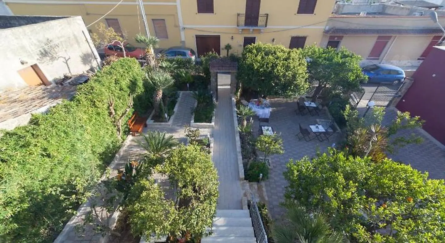 Amaka affittacamere Garten