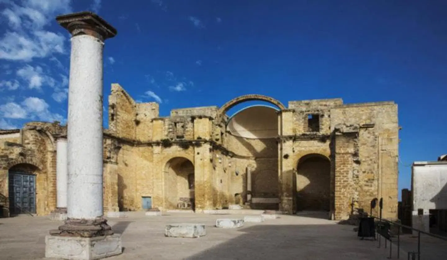 La Giummara Rooms EXTERIOR