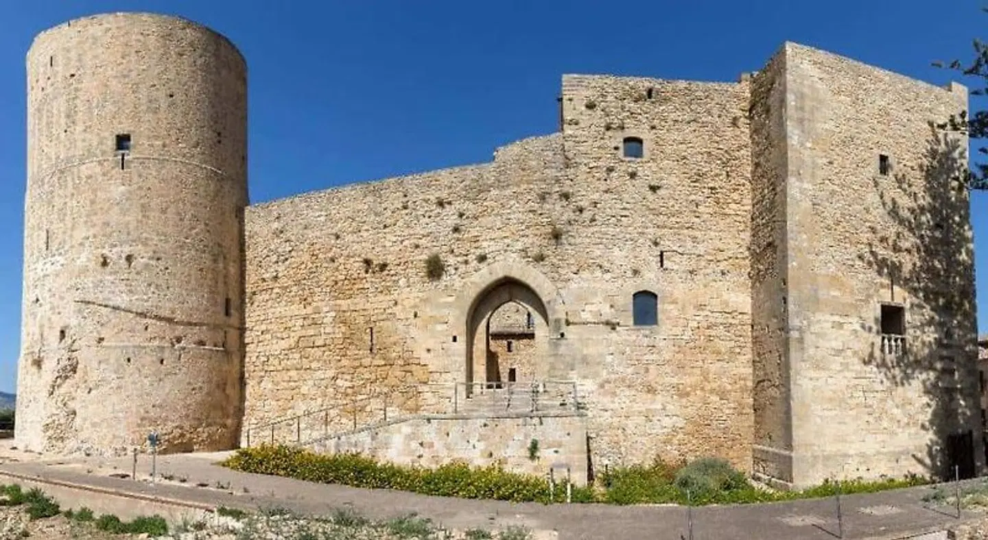 La Giummara Rooms EXTERIOR