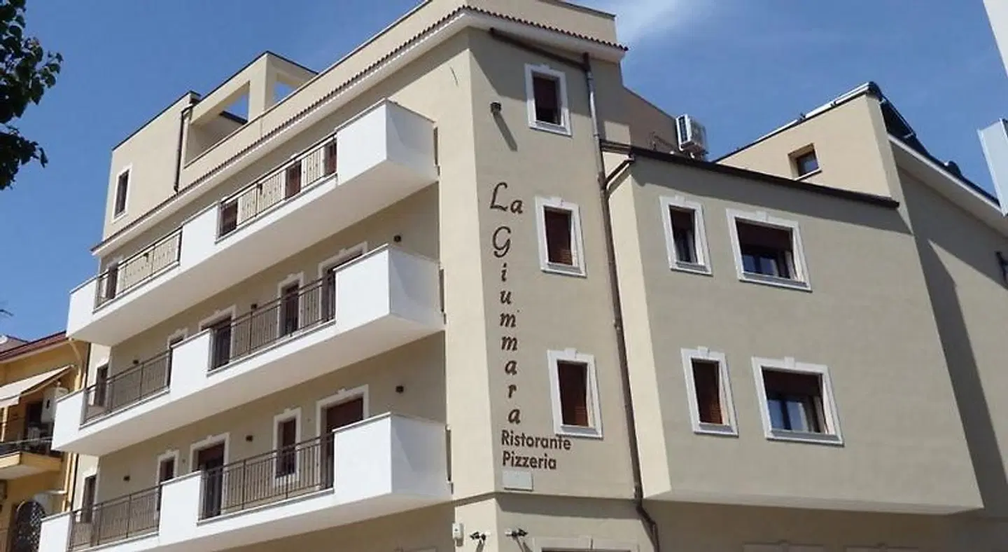 La Giummara Rooms EXTERIOR