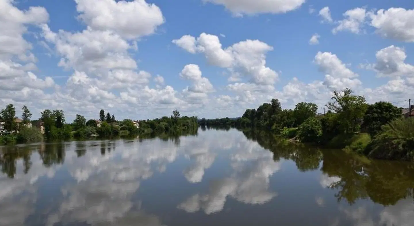Au Fil de l' Eau LANDSCAPE