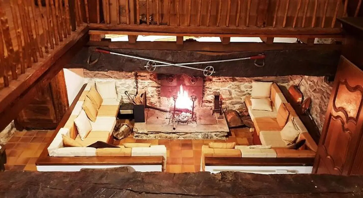 La Bergerie de Louvie Restaurant