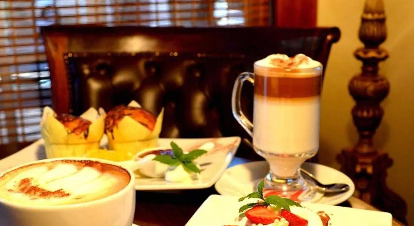 Kathu Gamagara Lodge Restaurant