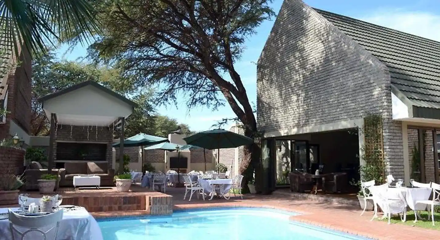 Kathu Gamagara Lodge Pool