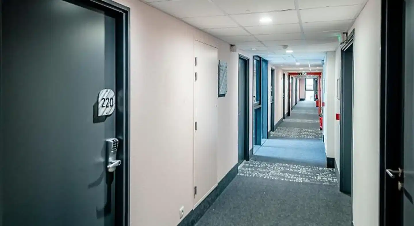 B&B Hotel Paris Ivry Quai De Seine Lobby