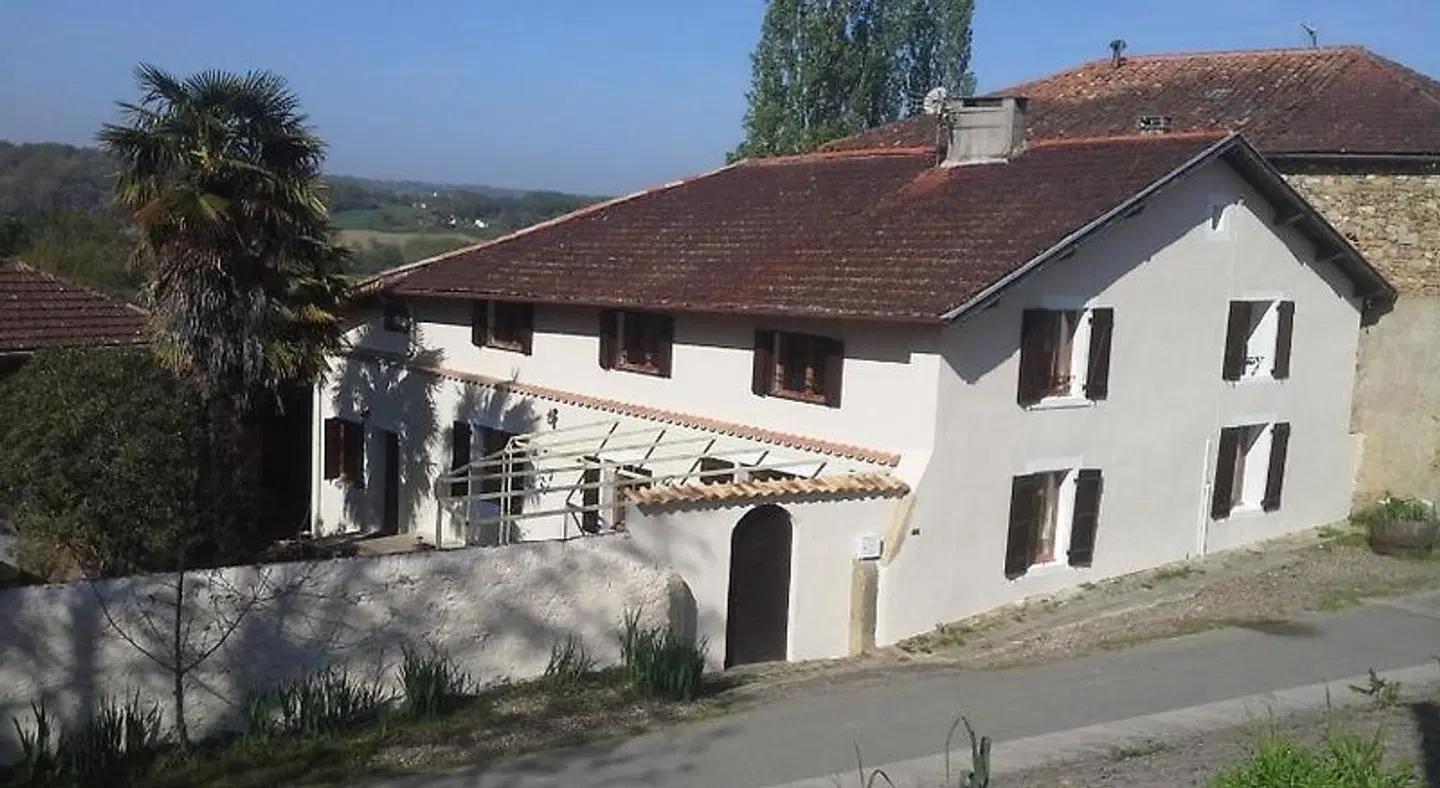 Brameloup Jardin Ovale EXTERIOR