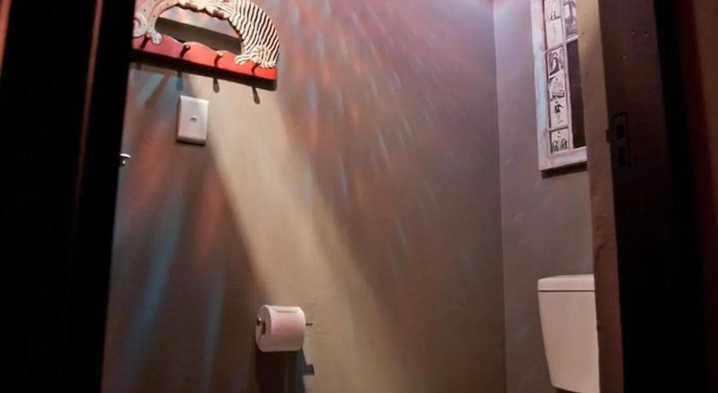 Miles B&B Guest House Badezimmer