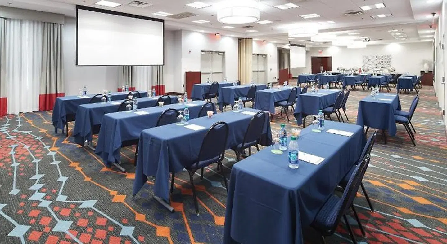 Holiday Inn & Suites Stockbridge/Atlanta I-75 by IHG Konferenz