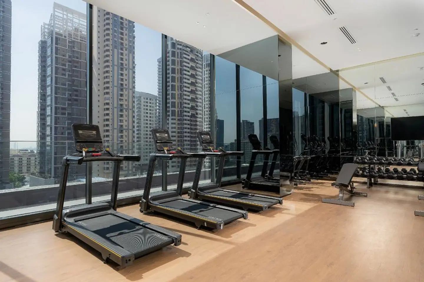 Staybridge Suites Bangkok Sukhumvit by IHG SPORTS_AND_LEISURE