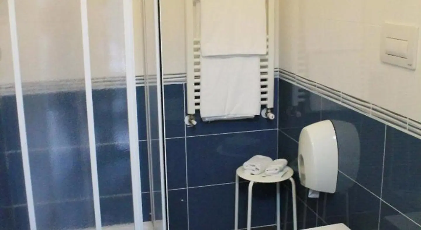 B&B Osteria dell'Americano Badezimmer