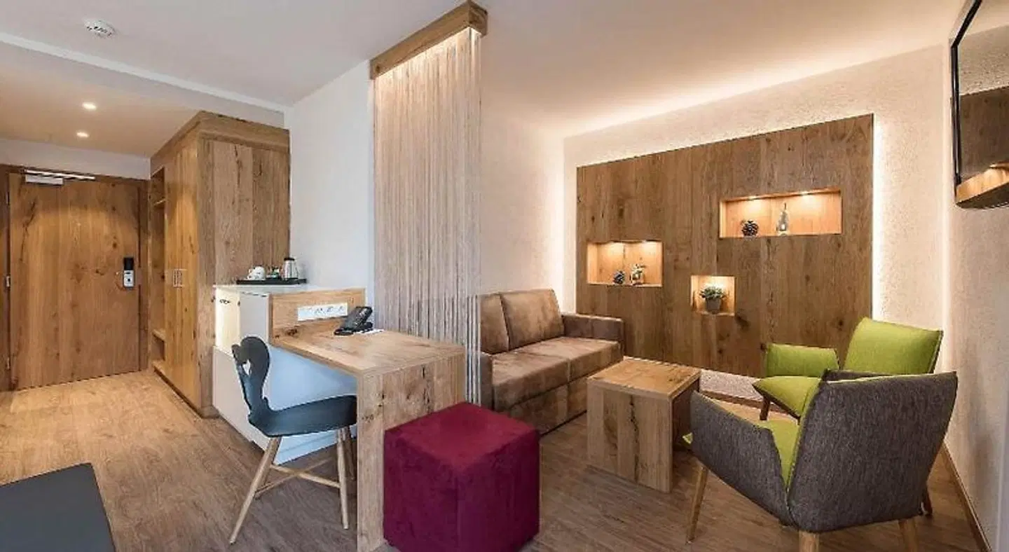 Obermühle Alpin Spa Resort ROOM_EXAMPLE