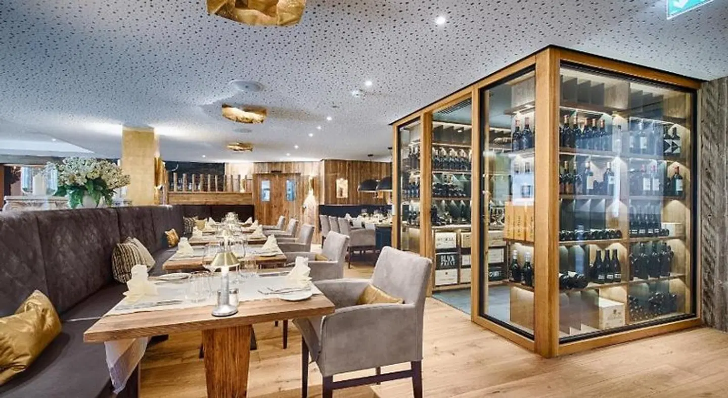 Obermühle Alpin Spa Resort Restaurant