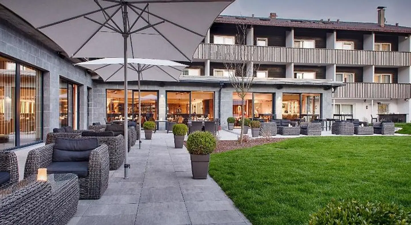 Obermühle Alpin Spa Resort EXTERIOR