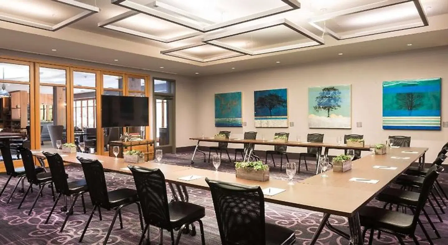 Andaz Napa - a concept by Hyatt Konferenz