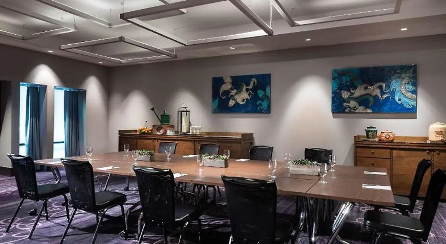 Andaz Napa - a concept by Hyatt Konferenz