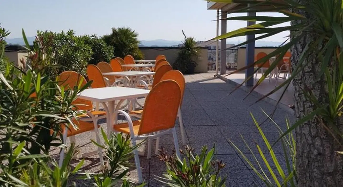 Hotel Grado Terrasse
