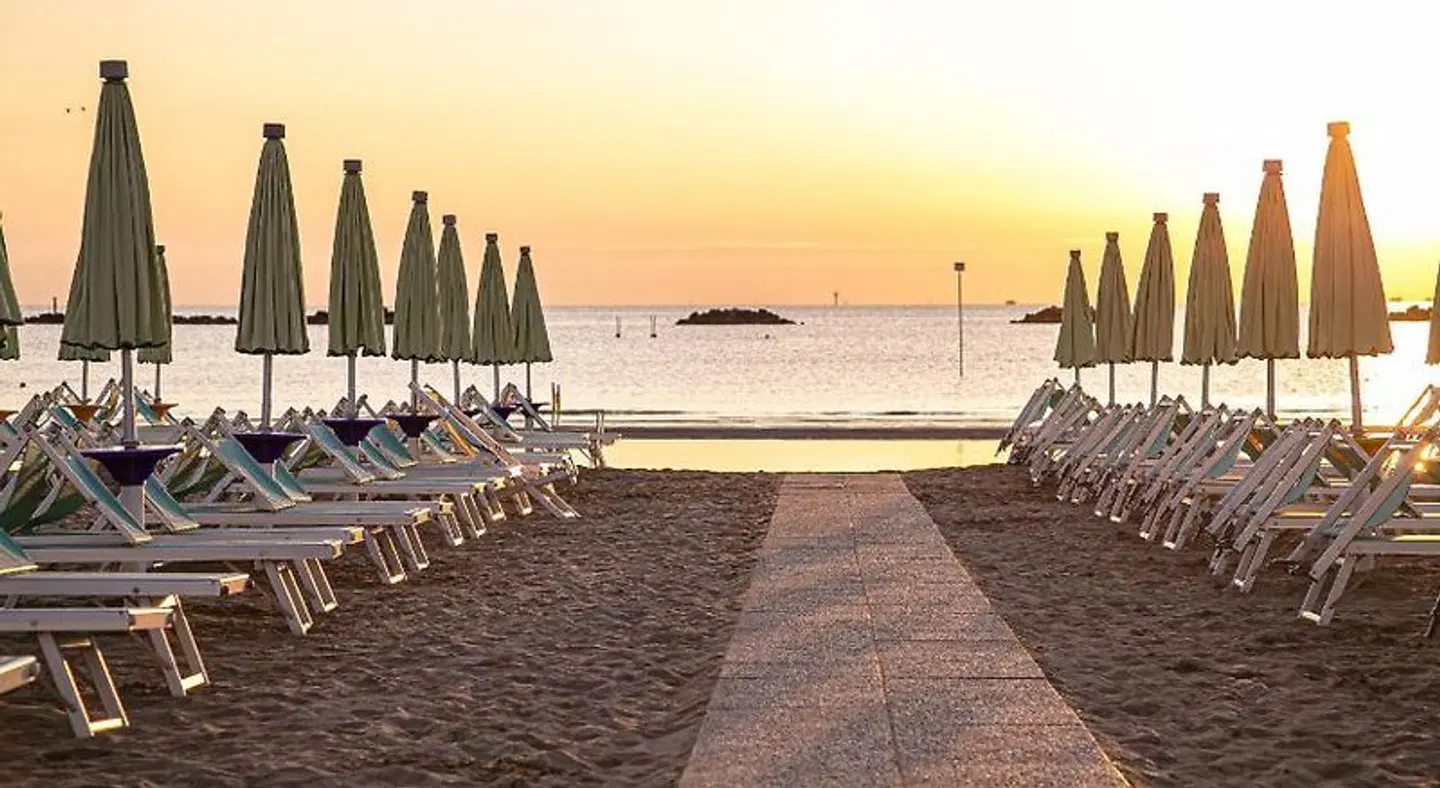 Hotel Grado Strand
