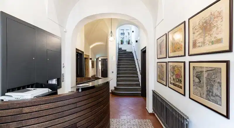 Hotel Ikona – Hotelfoto
