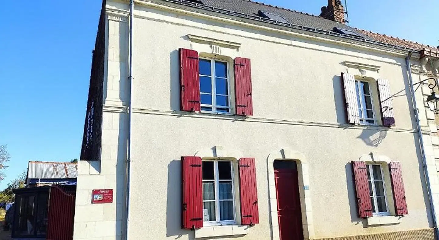 L'Aubinoise EXTERIOR