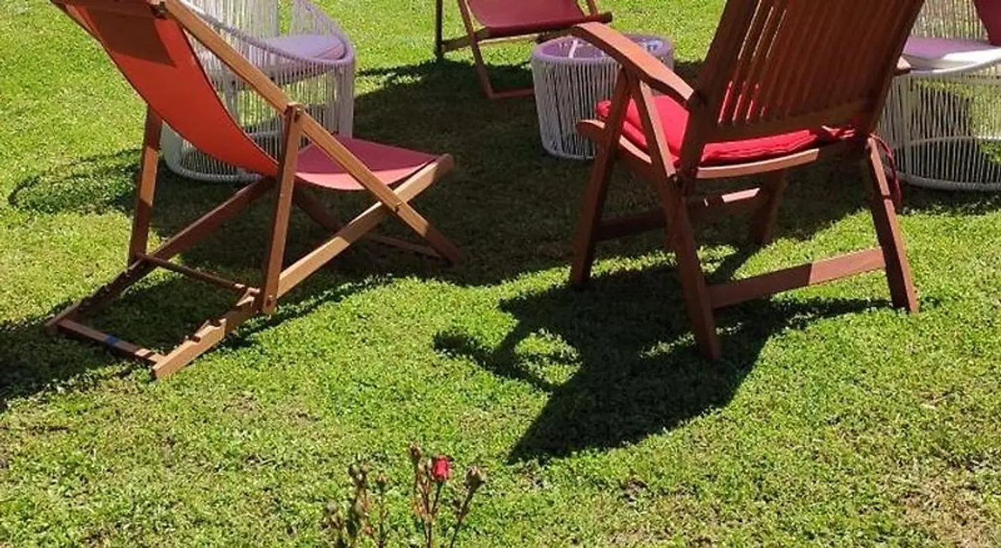 L'Aubinoise Garten