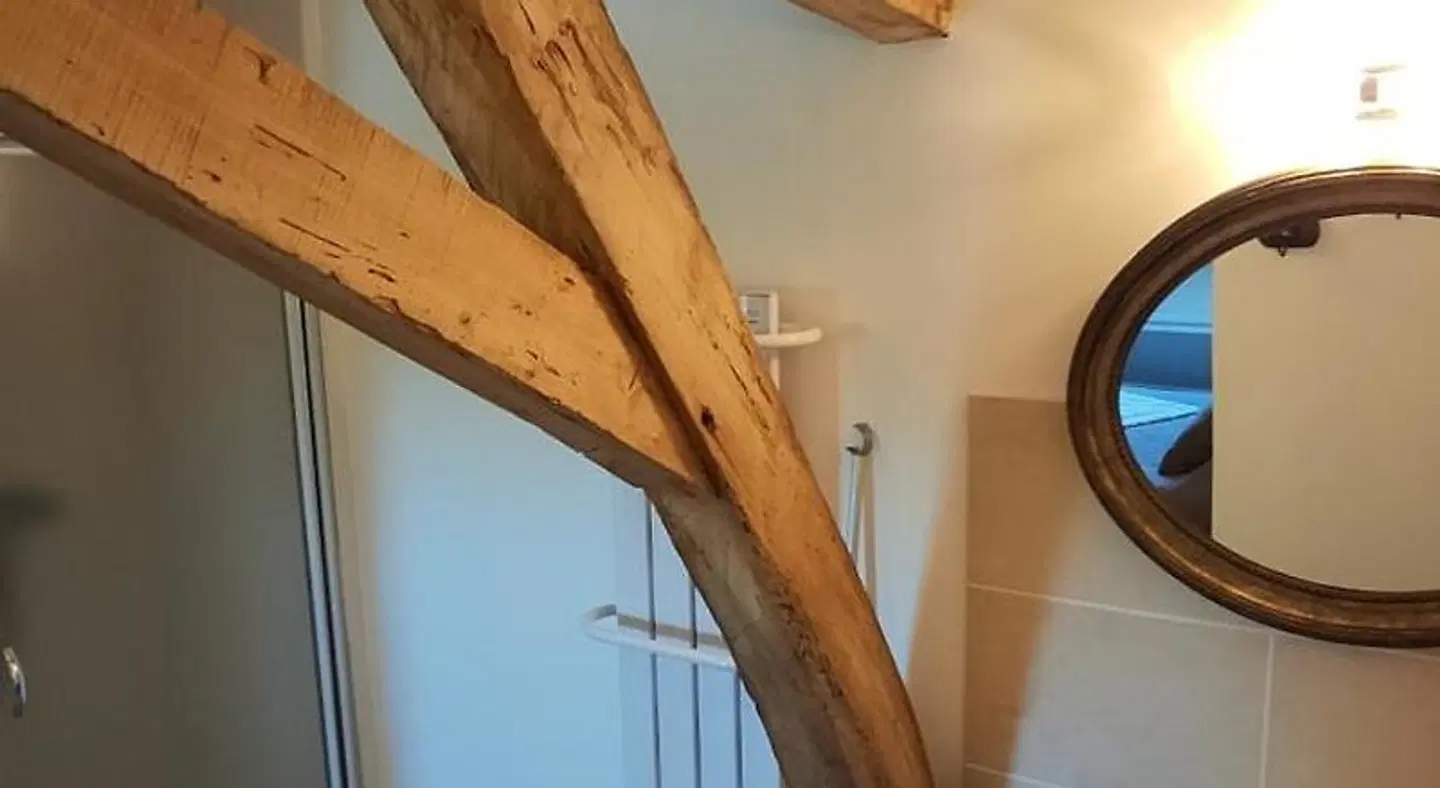 L'Aubinoise Badezimmer